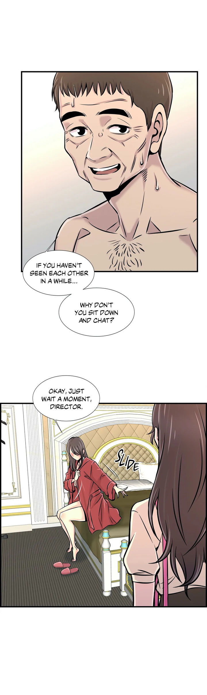 Cram School Scandal Chapter 26 image 10