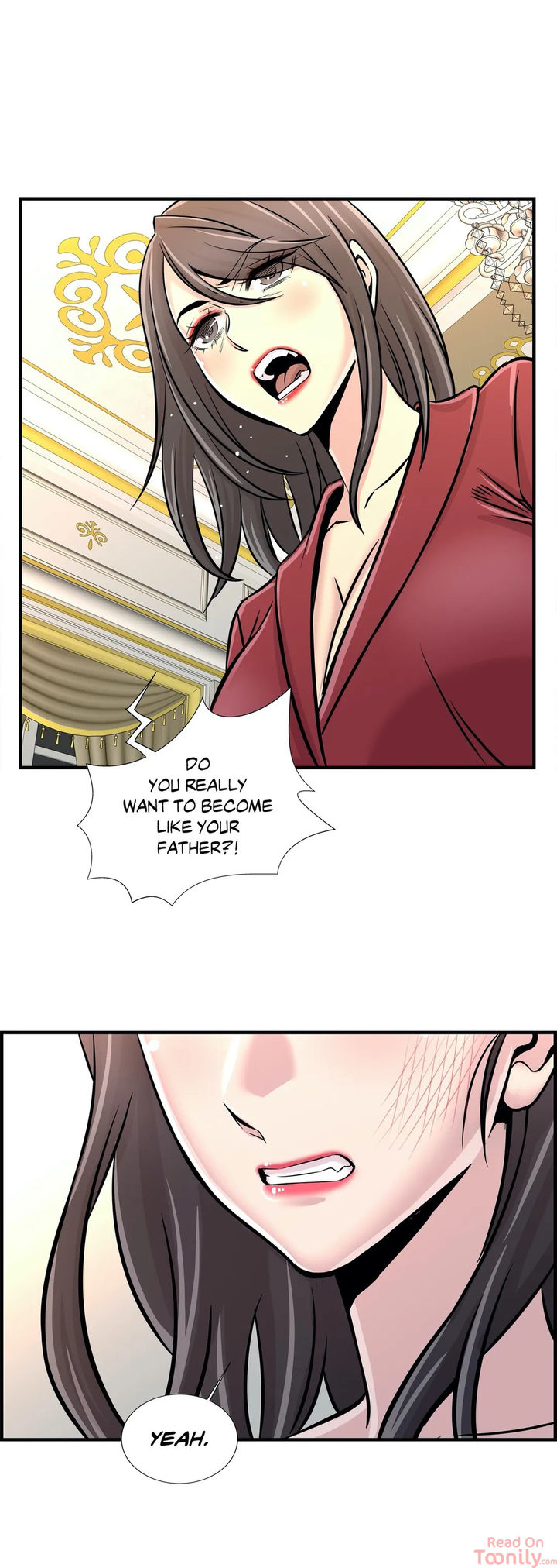 Cram School Scandal Chapter 26 image 14