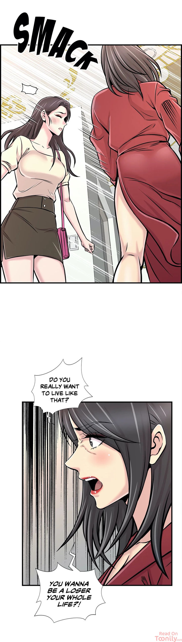 Cram School Scandal Chapter 26 image 16