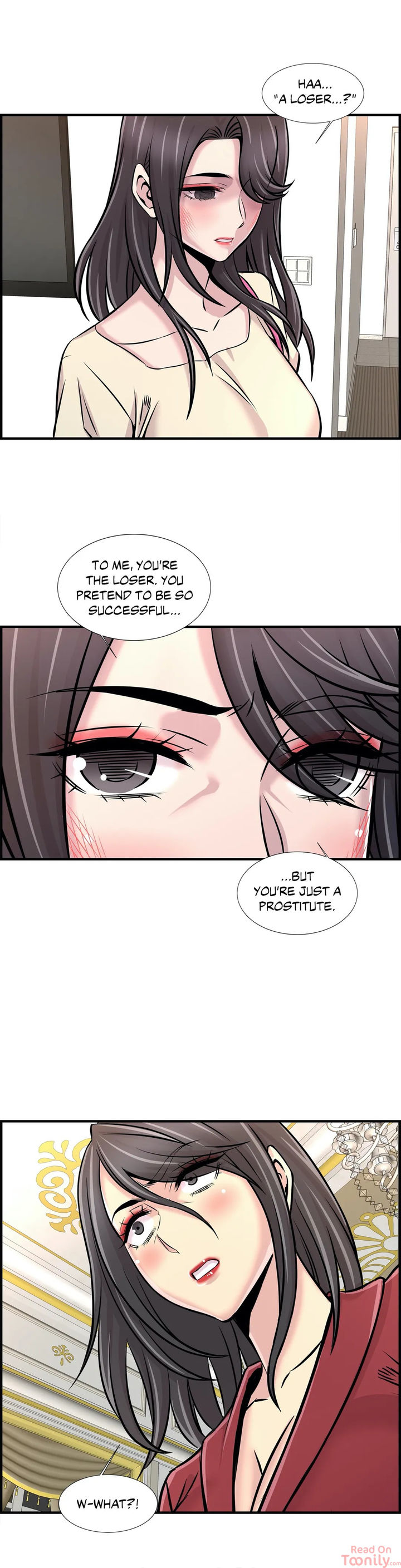 Cram School Scandal Chapter 26 image 17