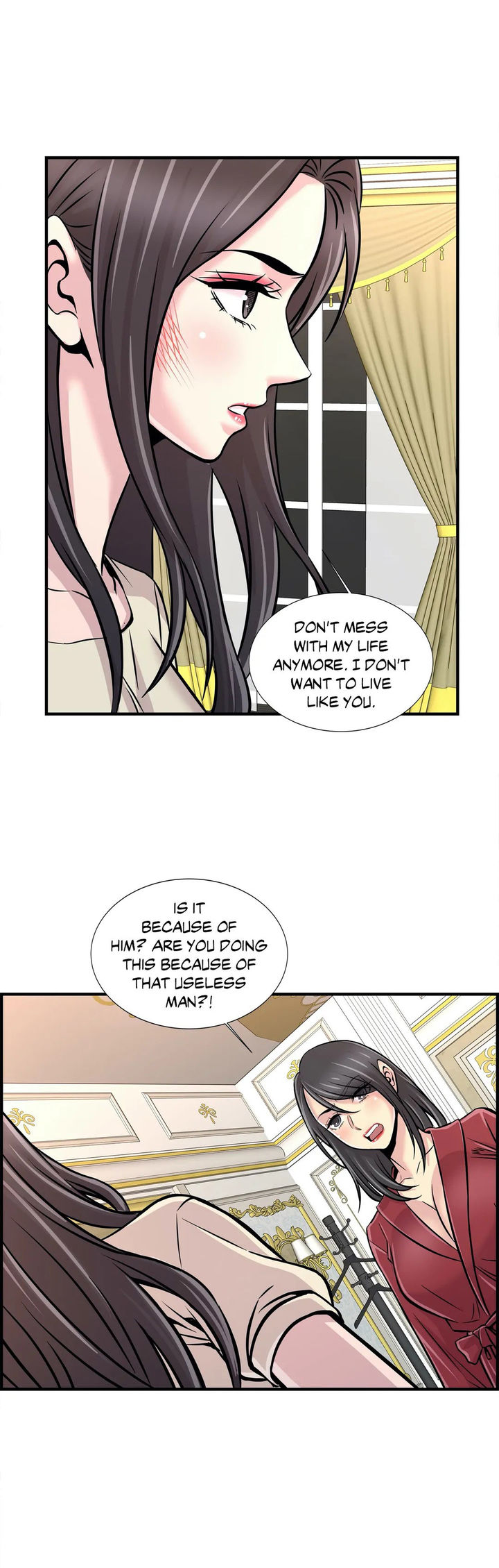 Cram School Scandal Chapter 26 image 18