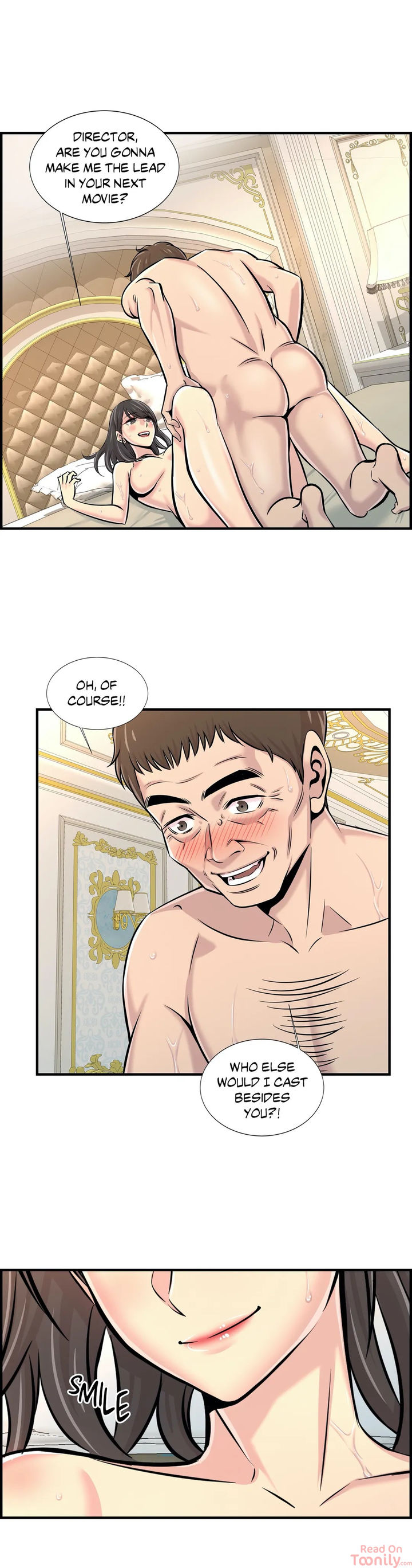 Cram School Scandal Chapter 26 image 1