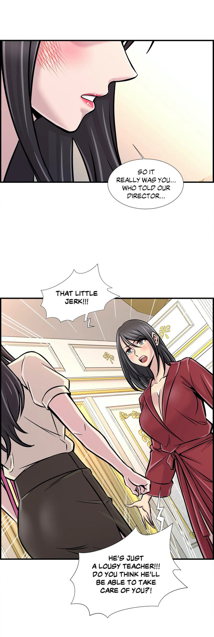 Cram School Scandal Chapter 26 image 19