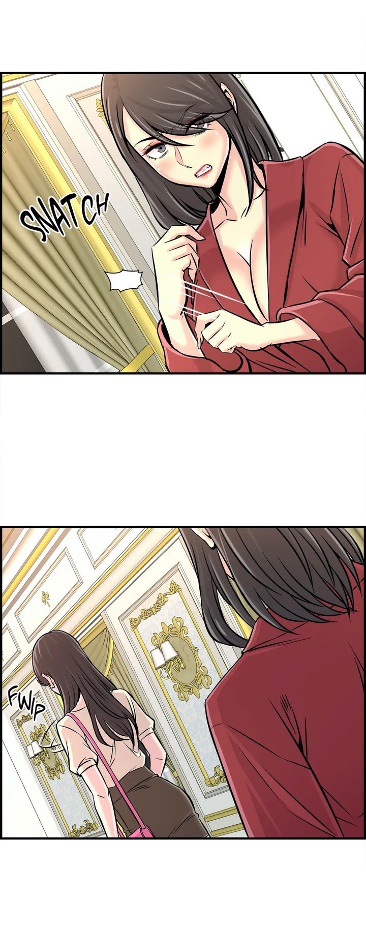 Cram School Scandal Chapter 26 image 23