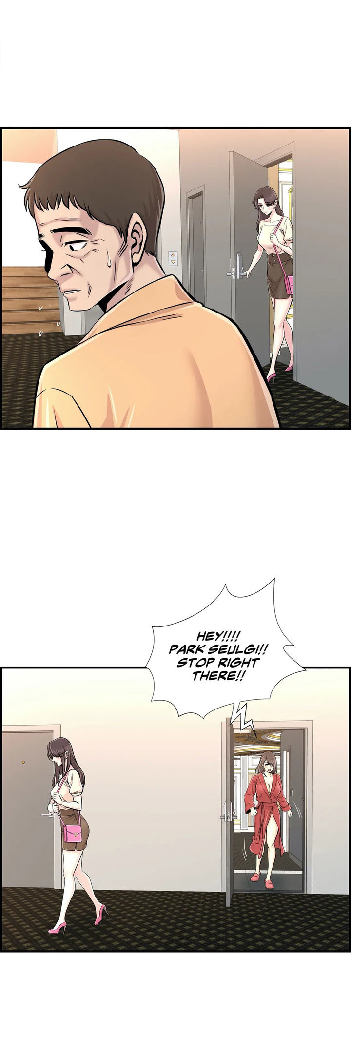 Cram School Scandal Chapter 26 image 27
