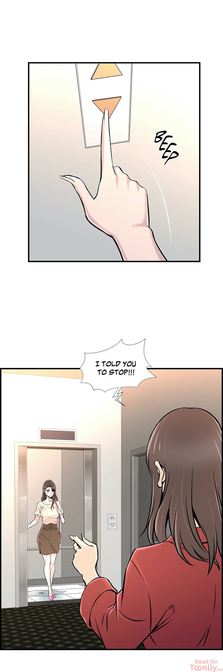Cram School Scandal Chapter 26 image 28