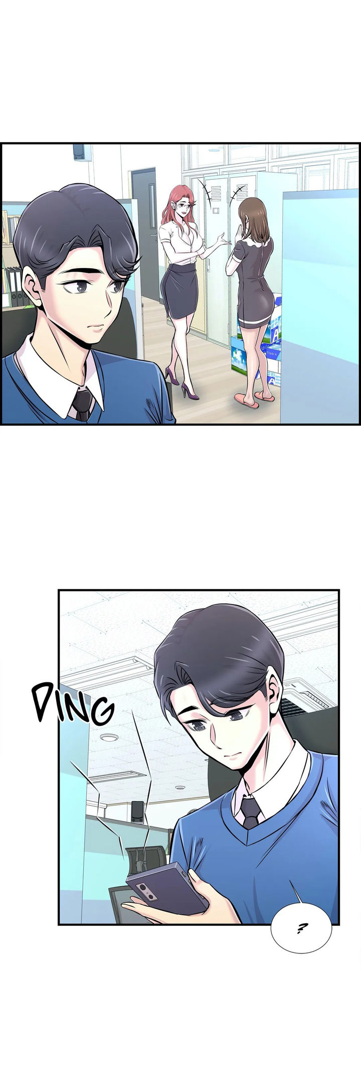 Cram School Scandal Chapter 26 image 34
