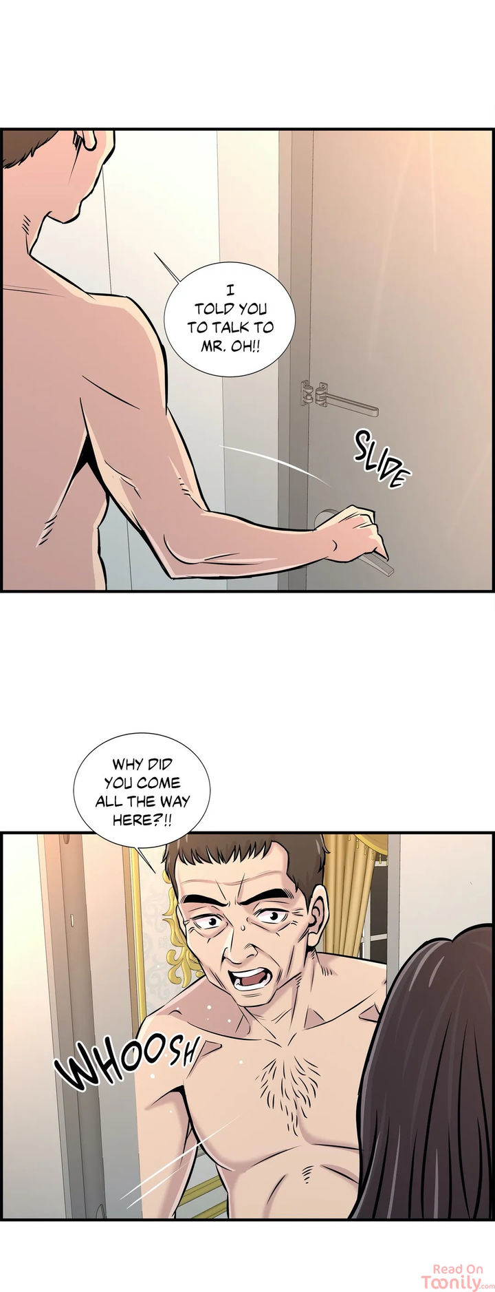 Cram School Scandal Chapter 26 image 5