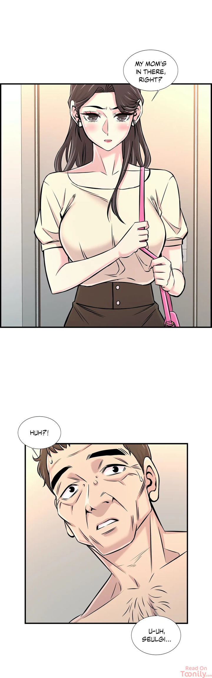 Cram School Scandal Chapter 26 image 6