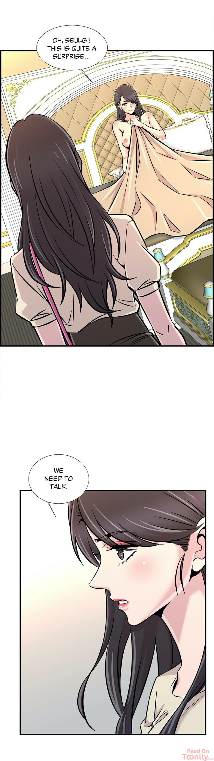 Cram School Scandal Chapter 26 image 8