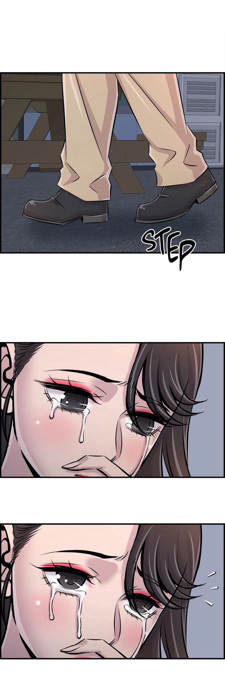 Cram School Scandal Chapter 27 image 14