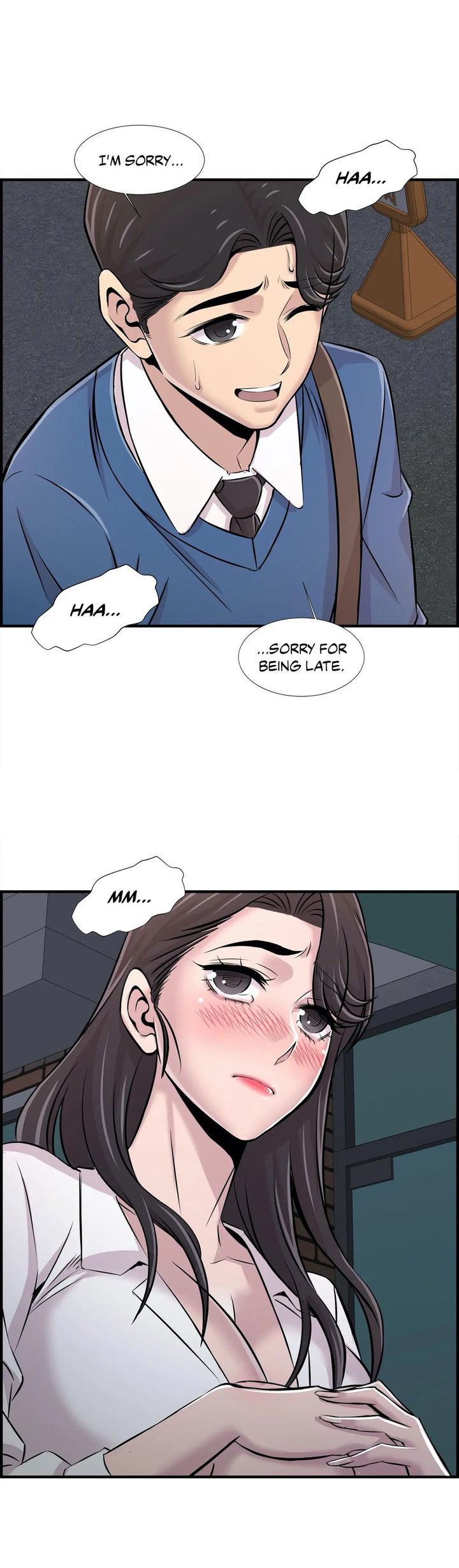 Cram School Scandal Chapter 27 image 16