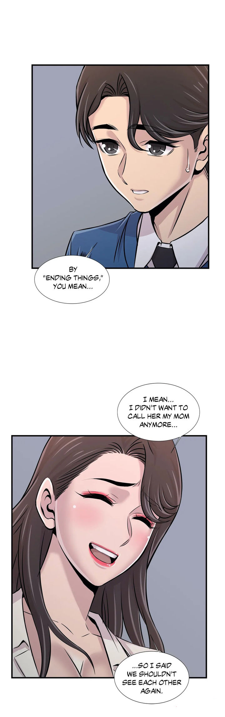 Cram School Scandal Chapter 27 image 19