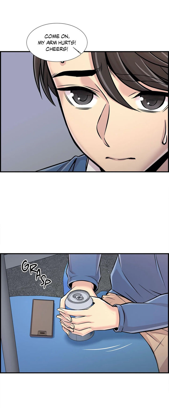 Cram School Scandal Chapter 27 image 22