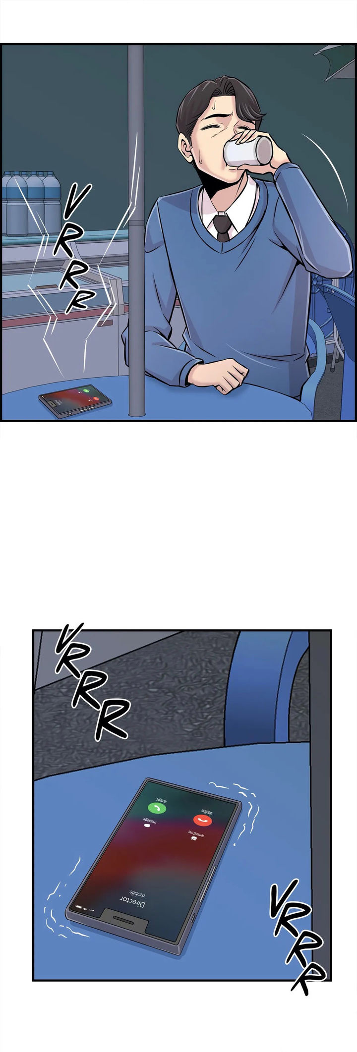 Cram School Scandal Chapter 27 image 24
