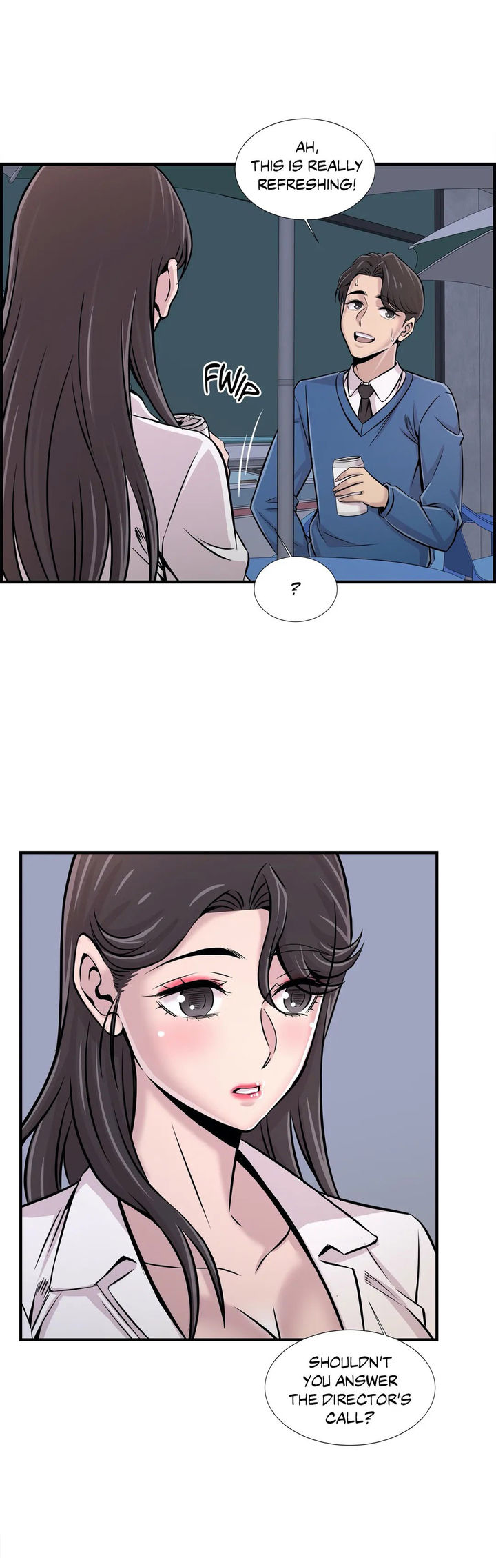Cram School Scandal Chapter 27 image 26