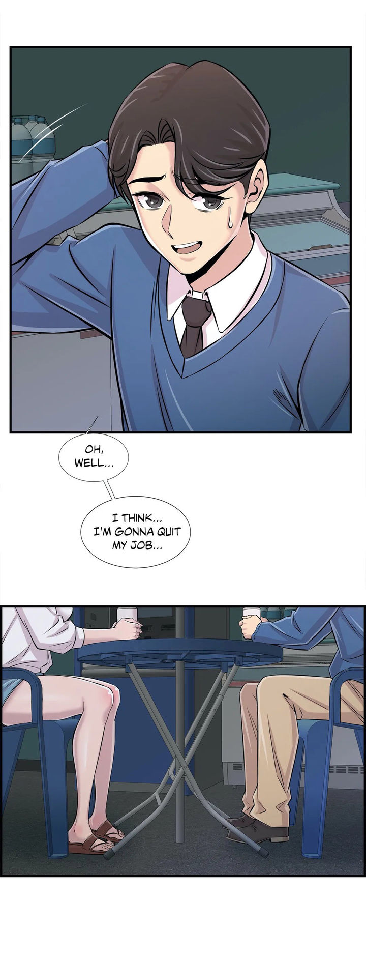 Cram School Scandal Chapter 27 image 27