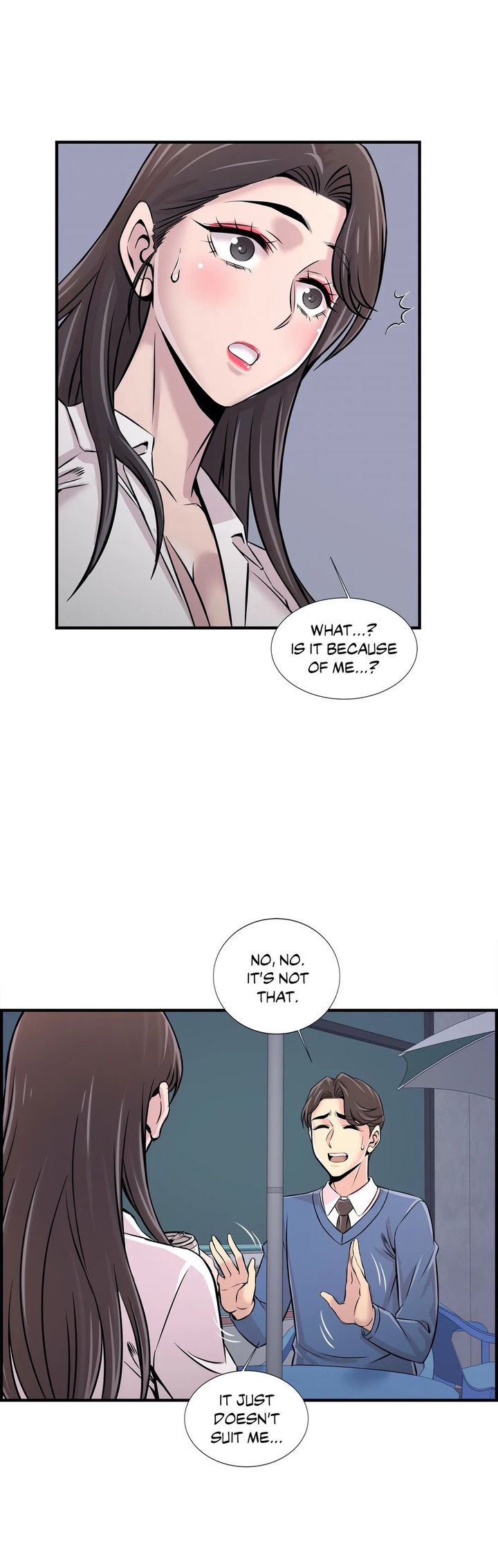 Cram School Scandal Chapter 27 image 28