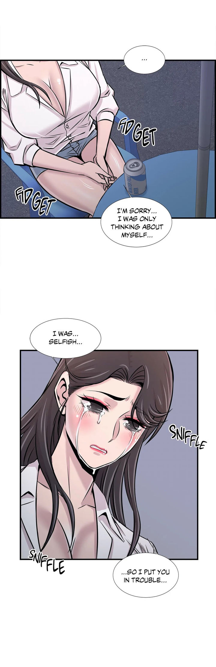 Cram School Scandal Chapter 27 image 29