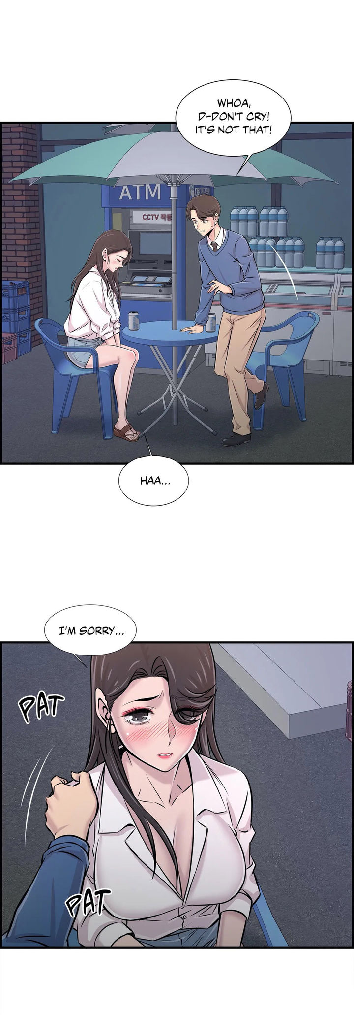 Cram School Scandal Chapter 27 image 30