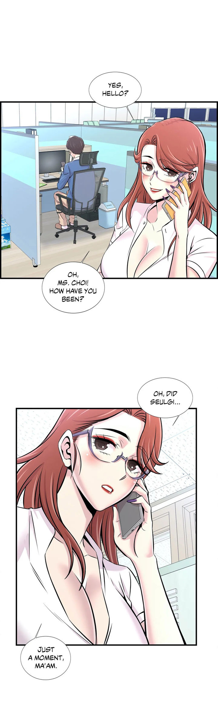 Cram School Scandal Chapter 27 image 3