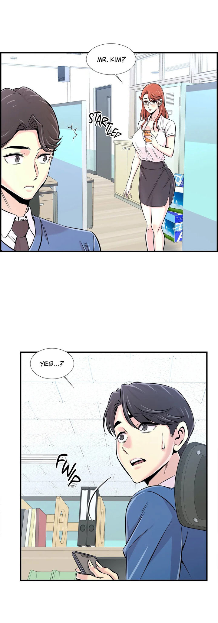 Cram School Scandal Chapter 27 image 4