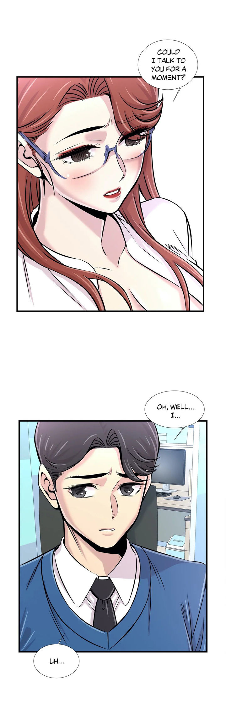 Cram School Scandal Chapter 27 image 5