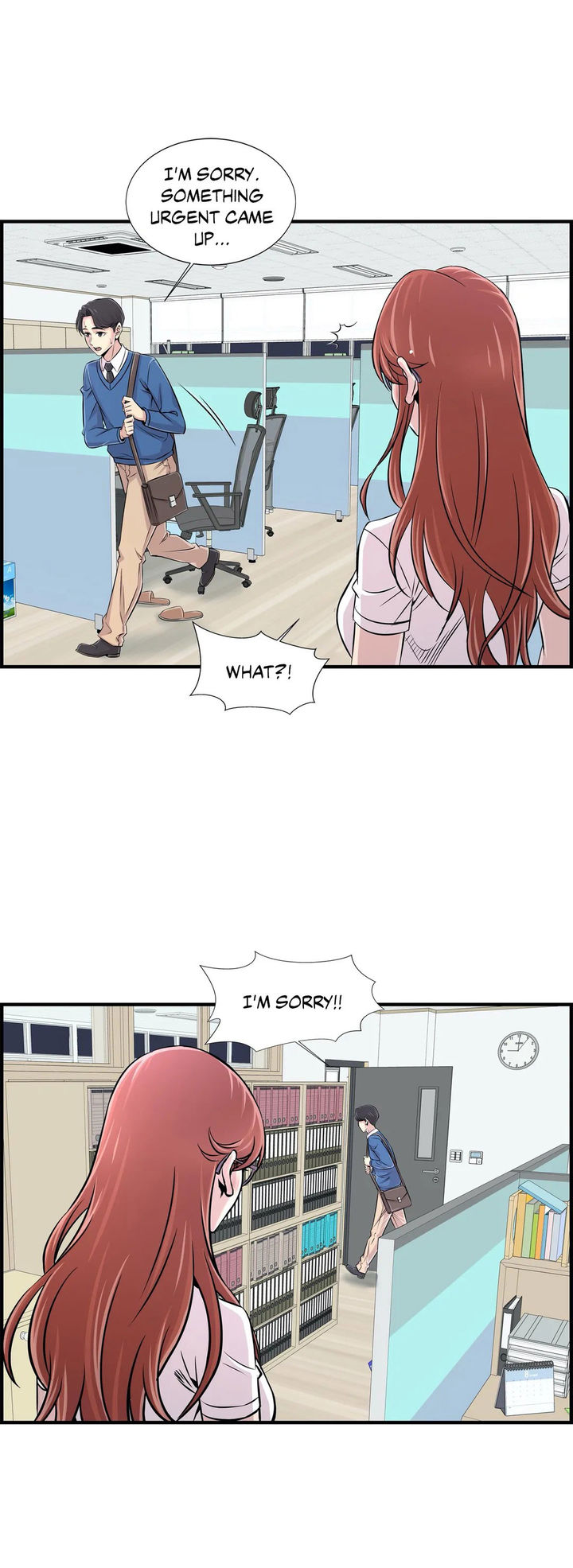Cram School Scandal Chapter 27 image 7