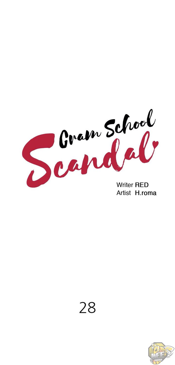 Cram School Scandal Chapter 28 image 0
