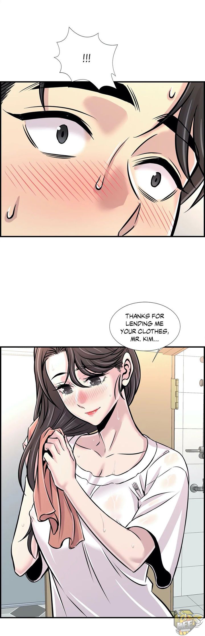 Cram School Scandal Chapter 28 image 15