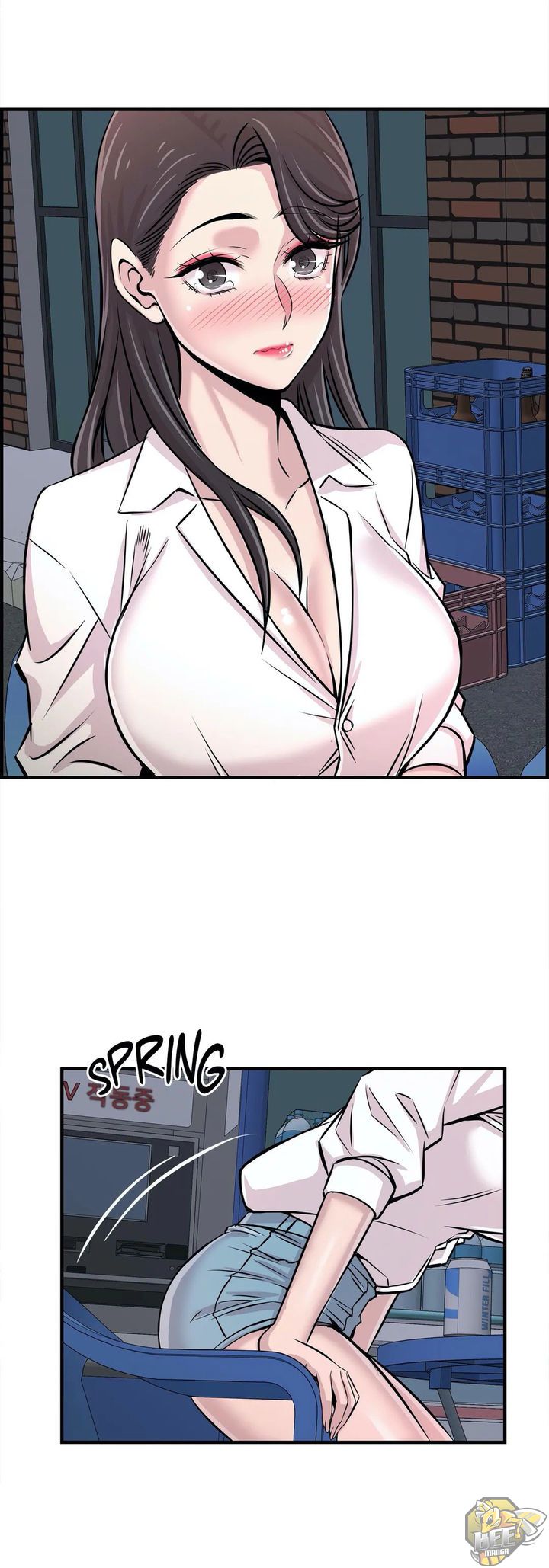Cram School Scandal Chapter 28 image 6