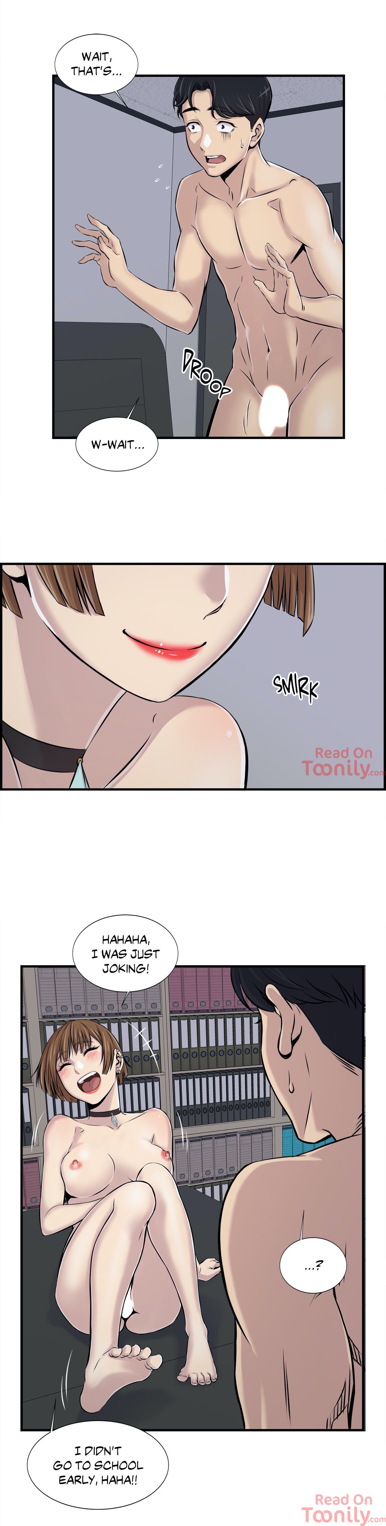 Cram School Scandal Chapter 3 image 15