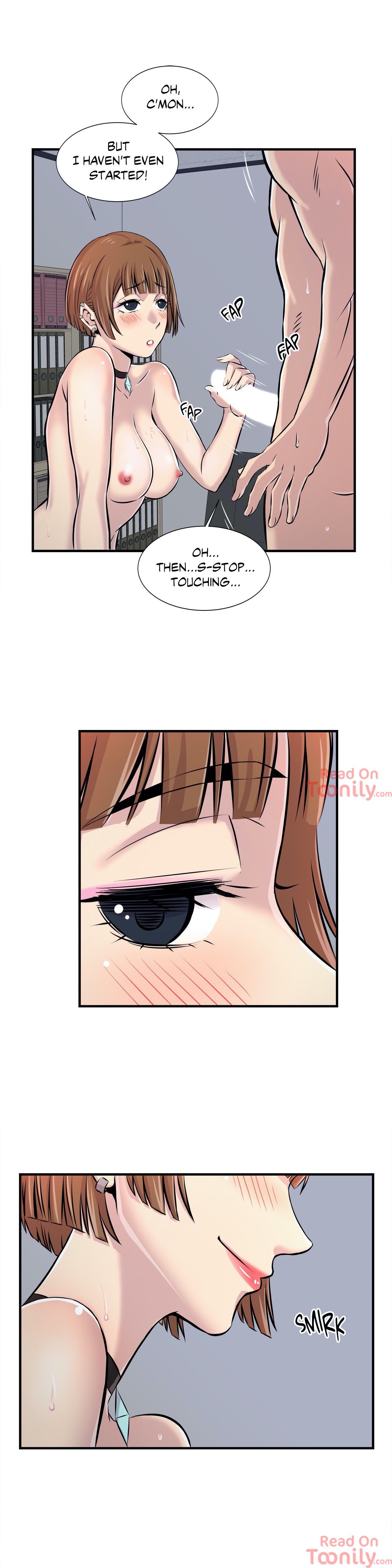 Cram School Scandal Chapter 3 image 24