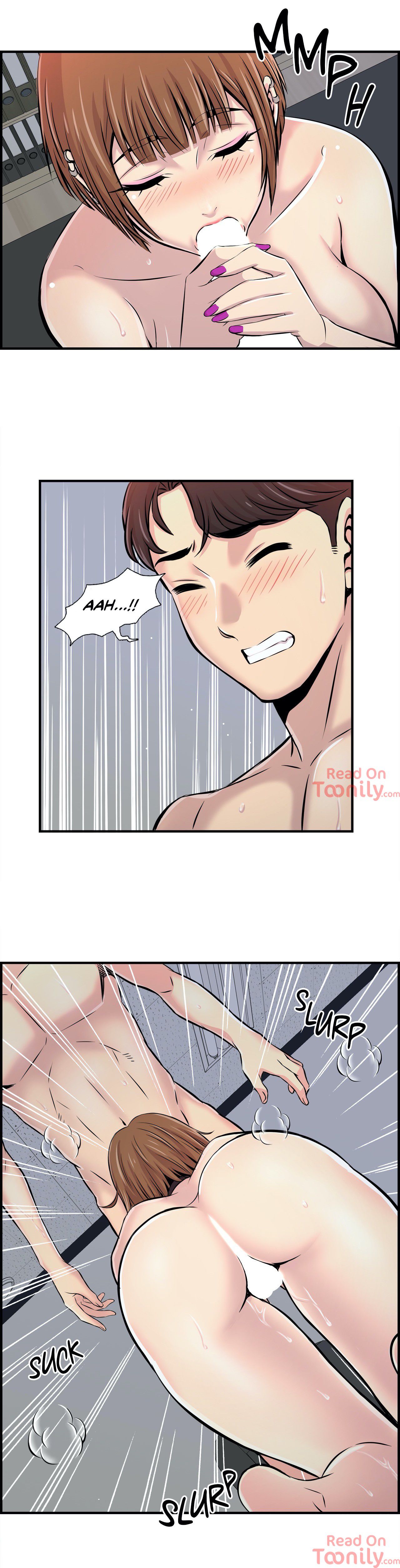 Cram School Scandal Chapter 3 image 25