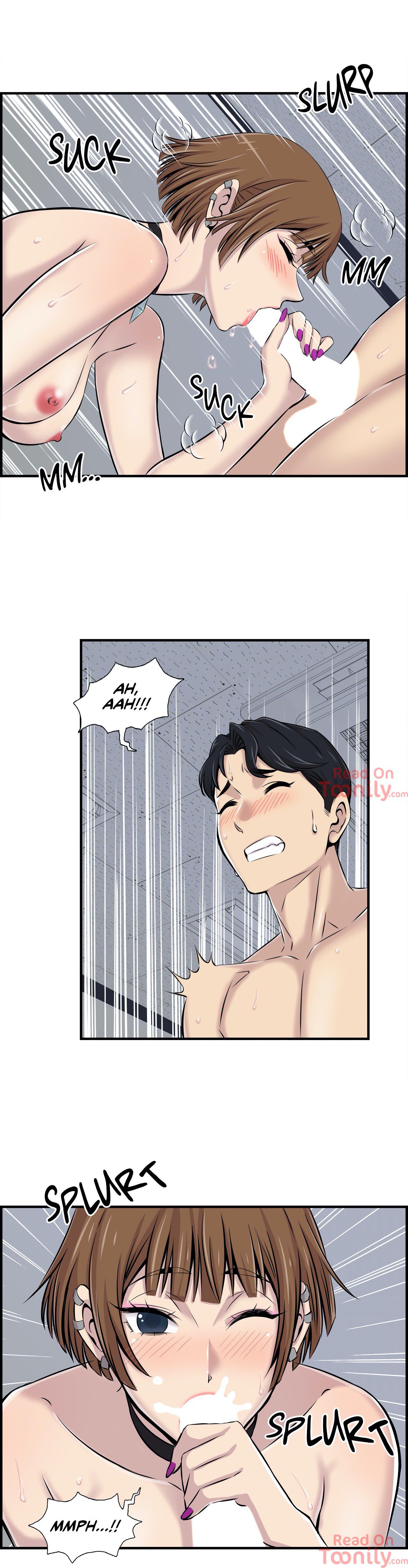 Cram School Scandal Chapter 3 image 27
