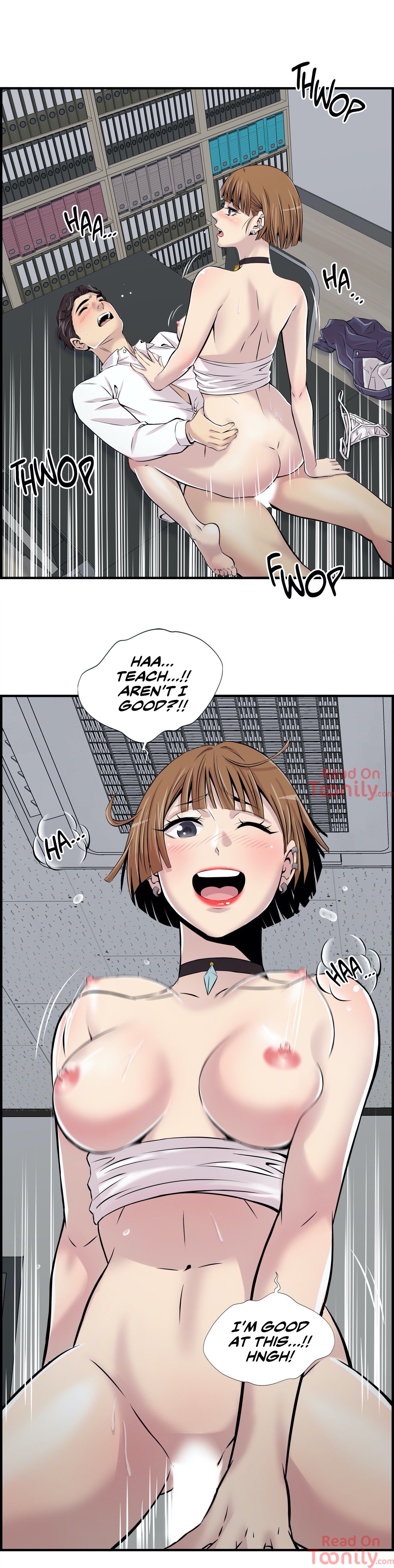 Cram School Scandal Chapter 3 image 2
