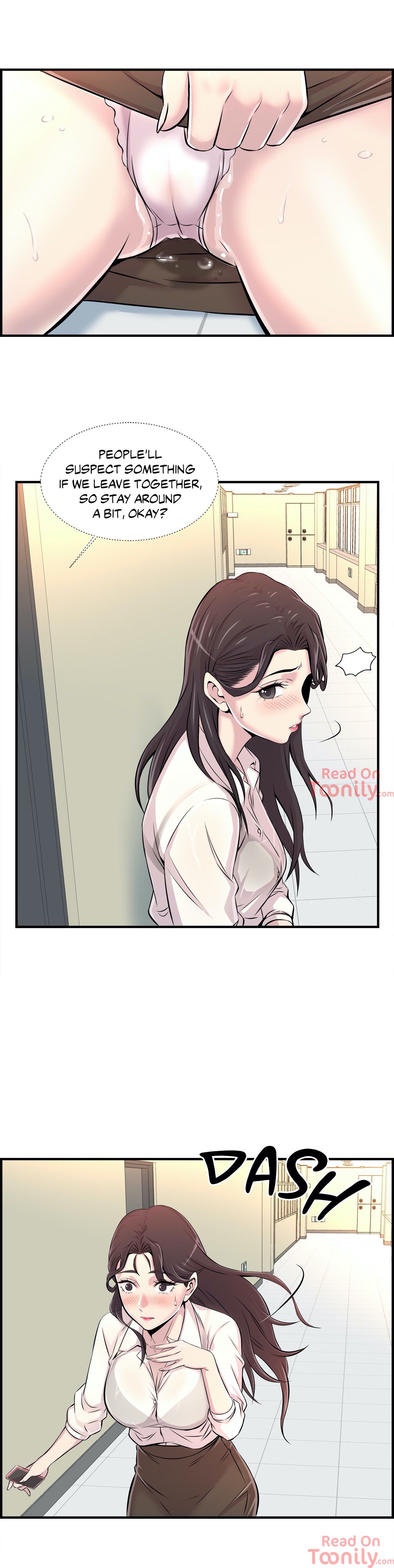 Cram School Scandal Chapter 3 image 31