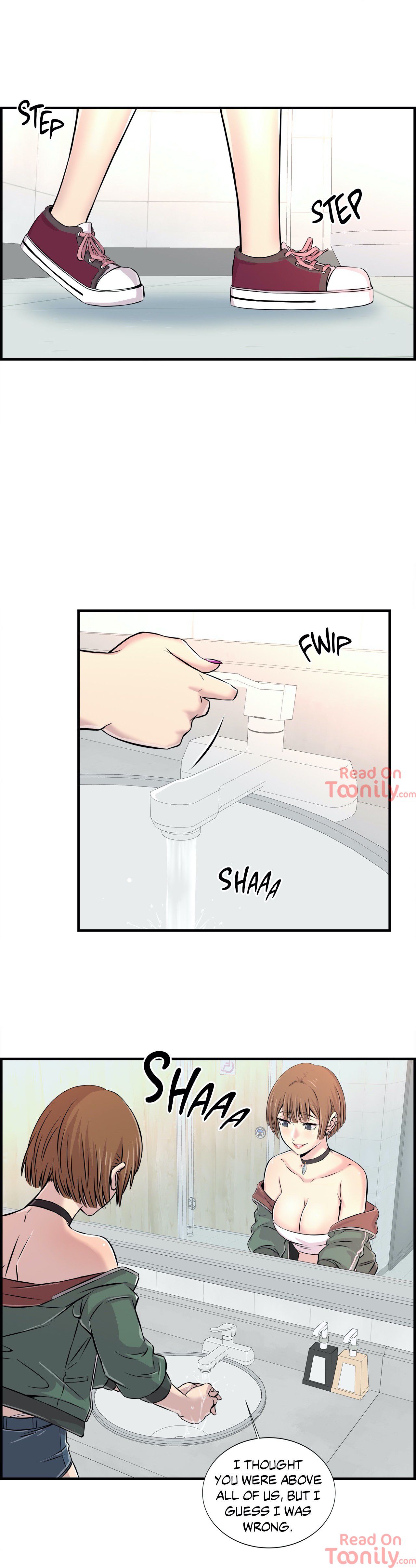 Cram School Scandal Chapter 3 image 36