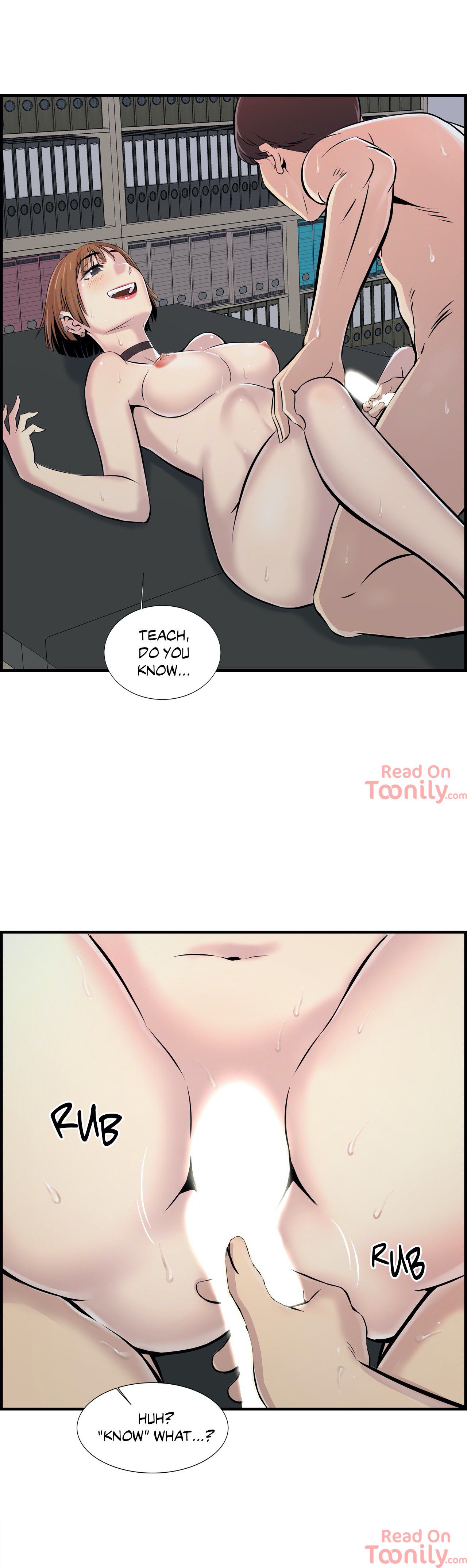 Cram School Scandal Chapter 3 image 7