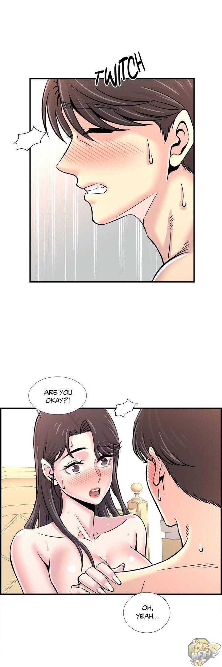 Cram School Scandal Chapter 30 END image 9