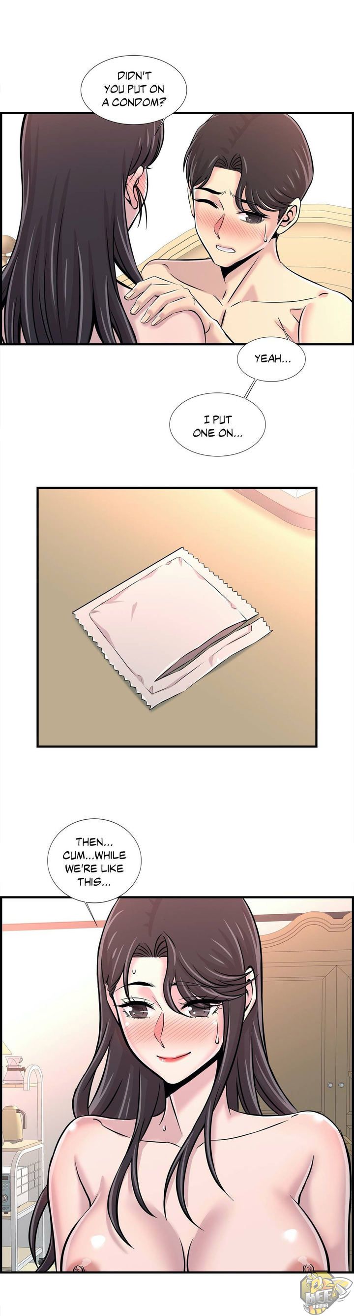 Cram School Scandal Chapter 30 END image 11