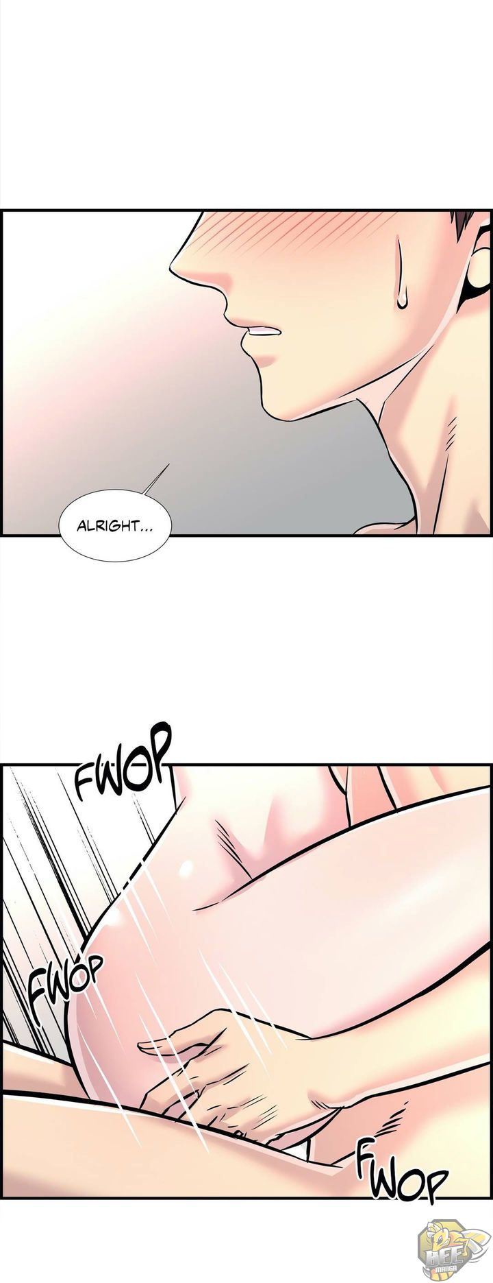 Cram School Scandal Chapter 30 END image 12