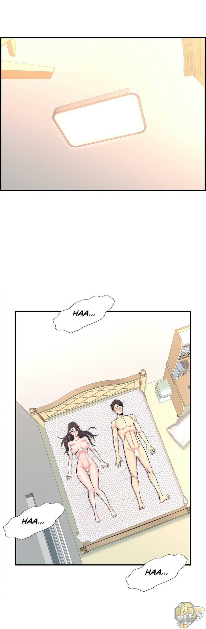 Cram School Scandal Chapter 30 END image 16