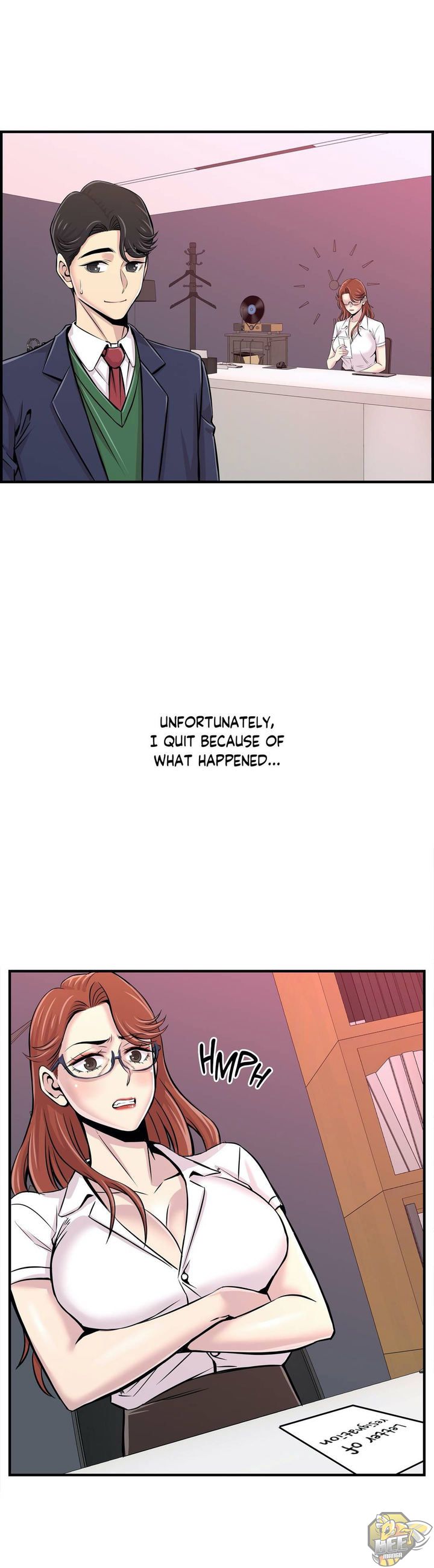 Cram School Scandal Chapter 30 END image 21