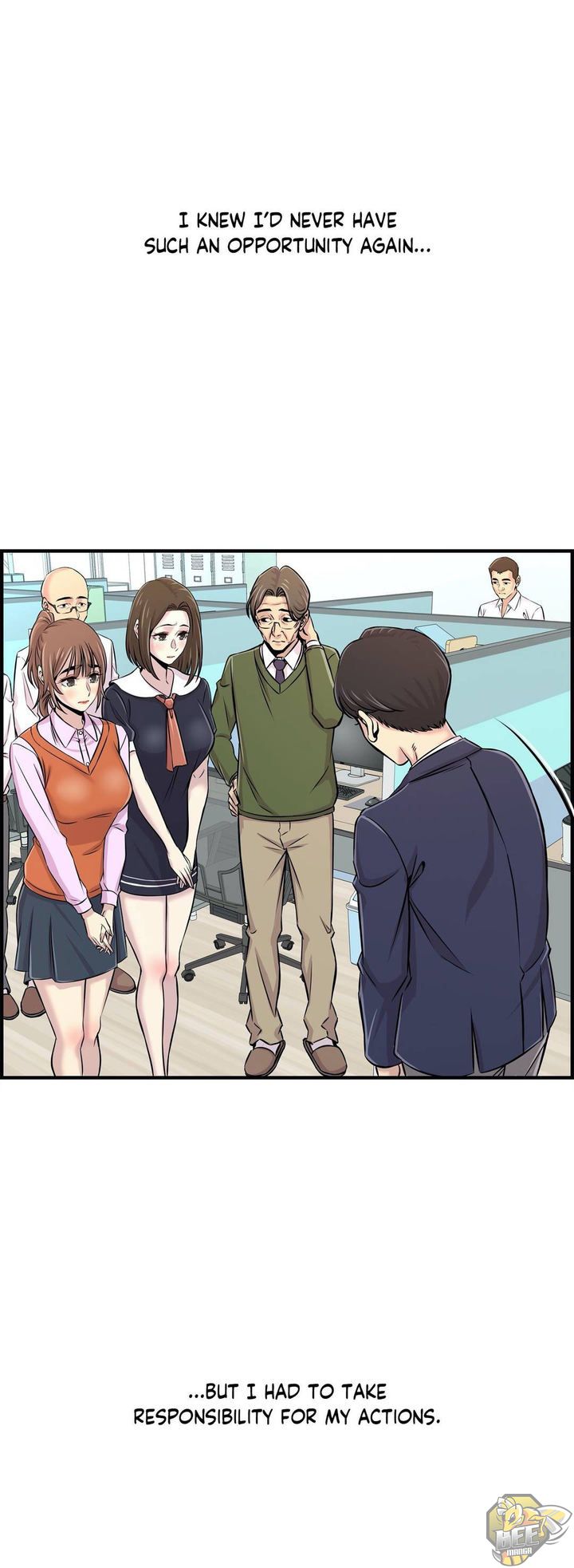 Cram School Scandal Chapter 30 END image 22