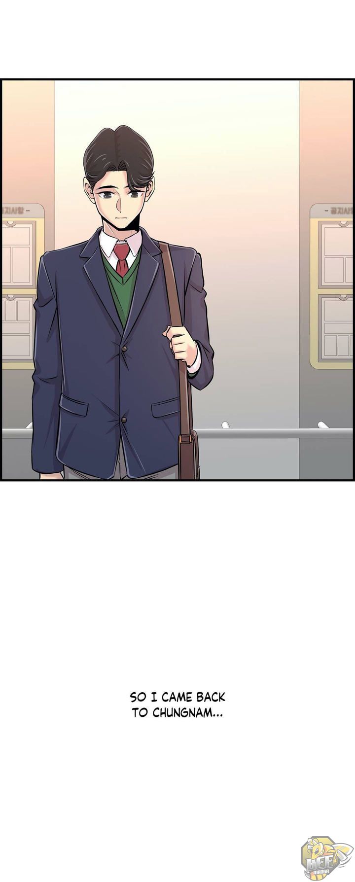 Cram School Scandal Chapter 30 END image 23
