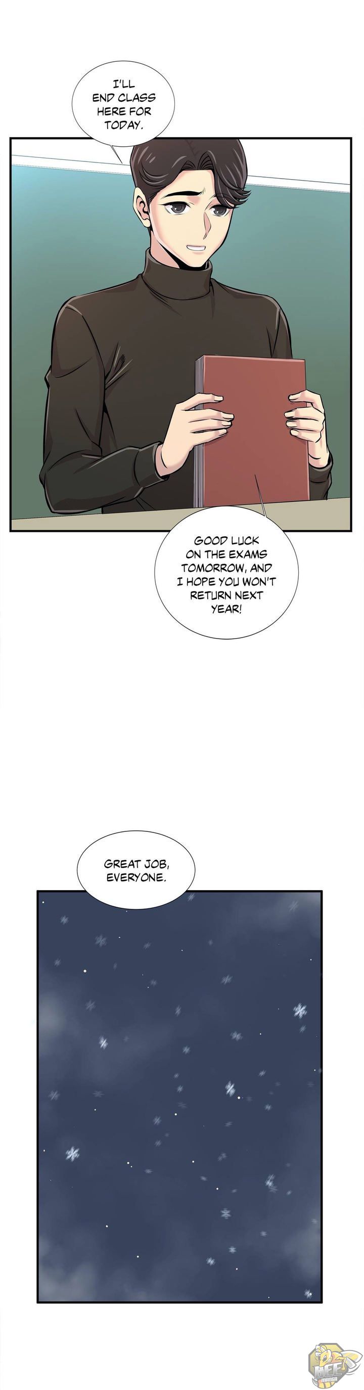 Cram School Scandal Chapter 30 END image 25