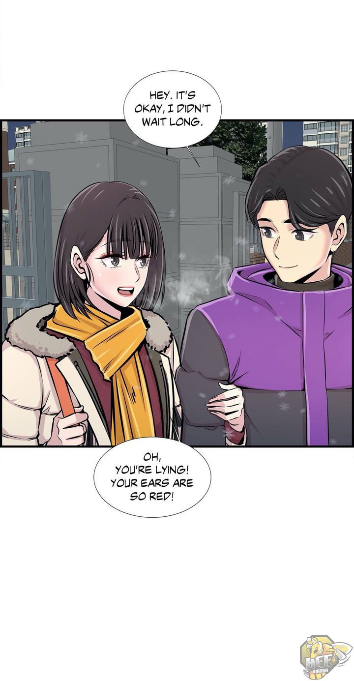 Cram School Scandal Chapter 30 END image 30