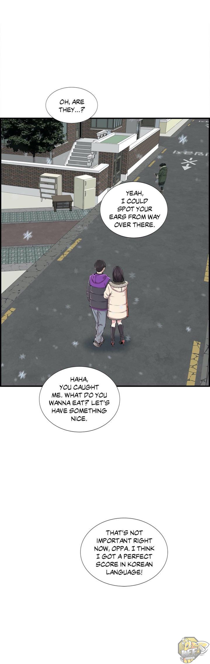 Cram School Scandal Chapter 30 END image 31