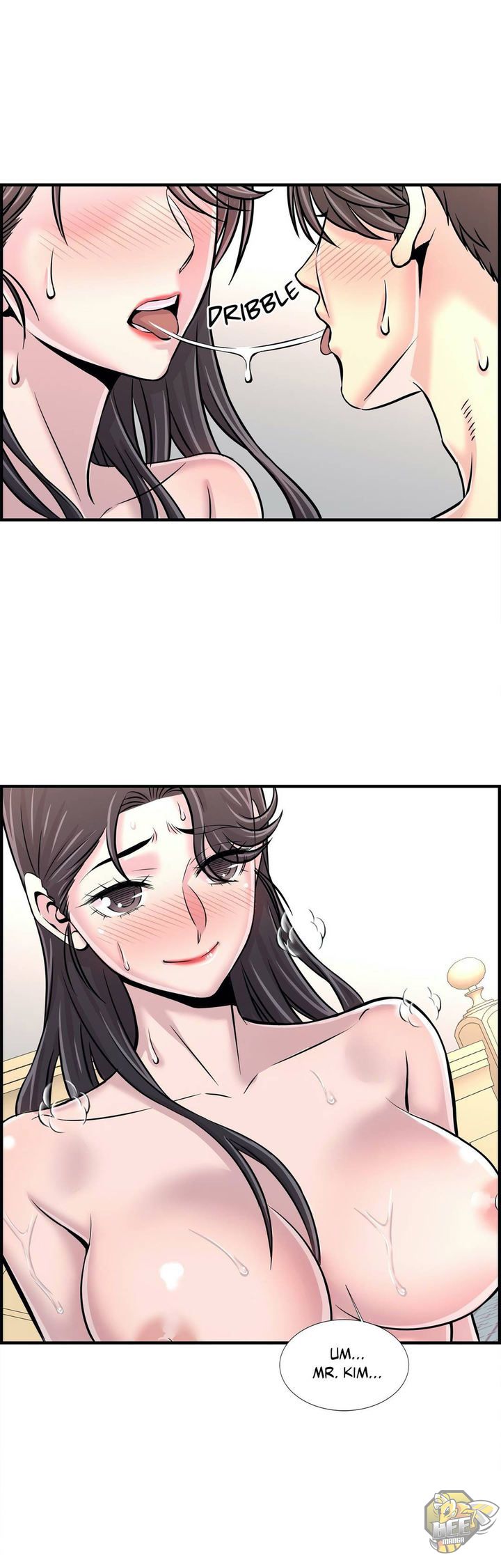 Cram School Scandal Chapter 30 END image 5